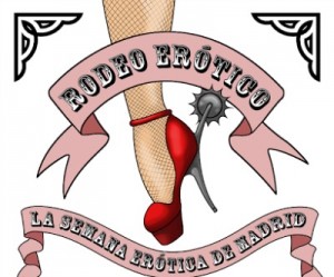 Cartel Rodeo erótico de Madrid