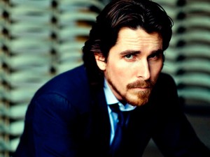 Christian Bale en el papel de Gaspar