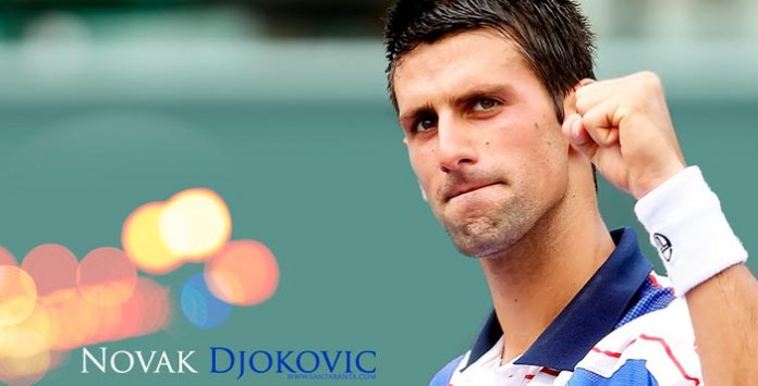 tenista mas sexy Djokovic