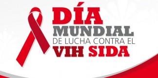 sida, lazo rojo, dia mundial contra el sida