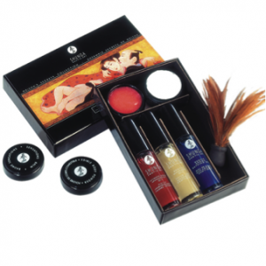 kit cosmetics erotica