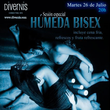 Fiesta bisexual y trio en Madrid