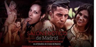 salón erótico de Madrid