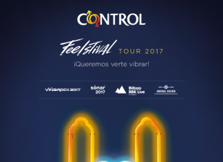 CONTROL Feelstival Tour