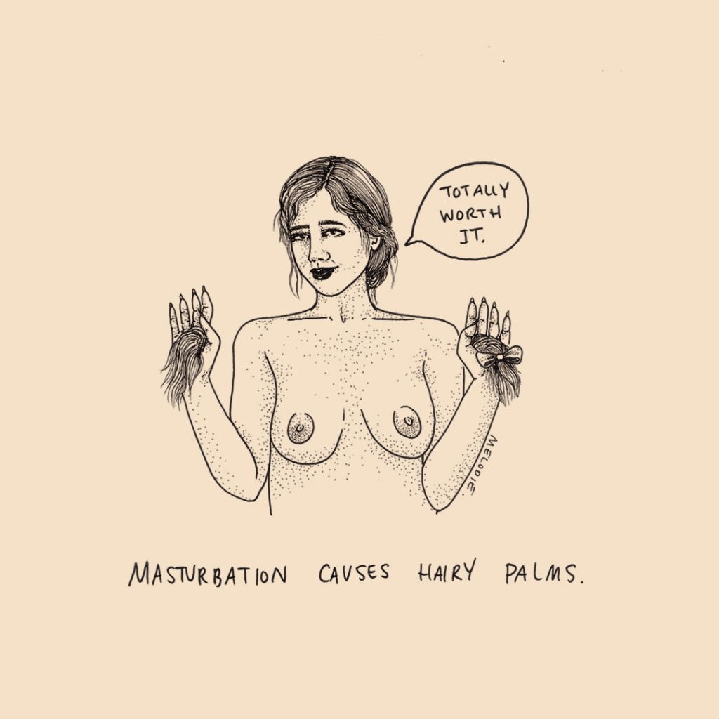 mitos-de-la-masturbación-manos-peludas